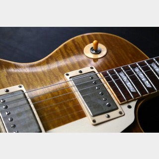 エレクトリックギター ＞ レスポールタイプ、Gibson Custom Shop、2002
