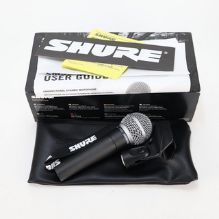 SHURE SM58の検索結果【楽器検索デジマート】