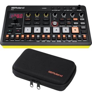 Roland 【初売りセール】P-6 Creative Sampler AIRA COMPACT+CB-RAC(専用キャリングケース)セット