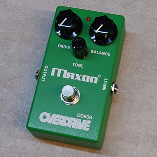エフェクター(ギター・ベース用)、Maxon、OD 808の検索結果【楽器 ...