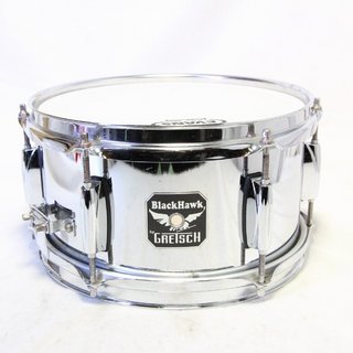 Gretsch BLACKHAWK 10x5 STEEL SNARE DRUM  グレッチ スネアドラム【池袋店】