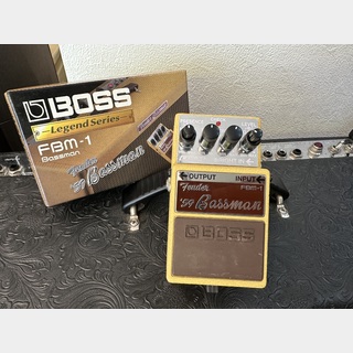 BOSS FBM-1 ギターエフェクター FBM-1 (BOSS) (コンパクト・エフェクター) ジャズ 楽器情報