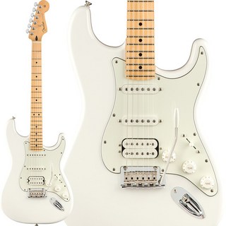 Fender Player Stratocaster HSS (Polar White/Maple) [Made In Mexico] 【旧価格品】