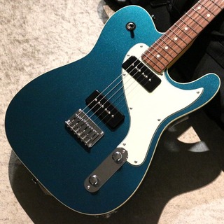 Moon テレキャスター ブルーターコイズ TE CLASSIC | GUITAR | MOON GUITARS - 国産のオーダーメイド