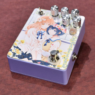 ギター sound project siva Delay Sound Project “SIVA” A Demonic Delay ft‬