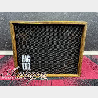 BAGENDS12-D 12inch×1 Passive Bass Amp Speaker 1998年製 Oiled Birch Cabinet  8Ω "Genuine Deep Bass Sound"