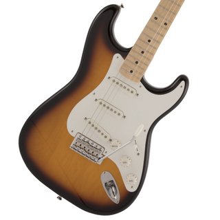 FenderMade in Japan Traditional 50s Stratocaster Maple Fingerboard 2-Color Sunburst フェンダー [新品特価]
