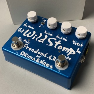 FREEDOM、Wild Stompの検索結果【楽器検索デジマート】