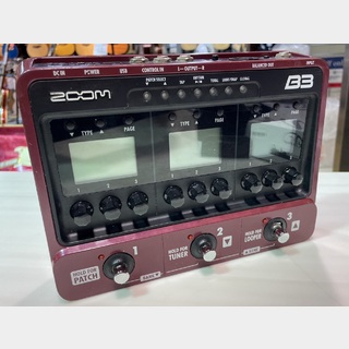 ZOOM、B3の検索結果【楽器検索デジマート】