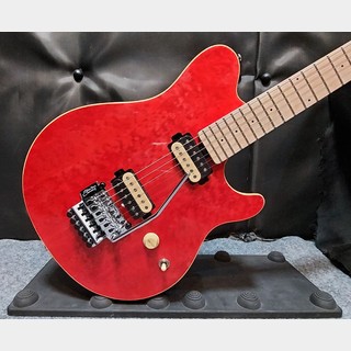 Sterling by MUSIC MAN AXIS AX40-TRD-M (Trans Red)