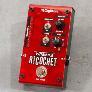 DigiTech Whammy Ricochet 【数量限定特価・送料無料!】