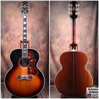 Gibson1956 J-200 Custom with Super 400 Neck/Brazilian Rosewood Body