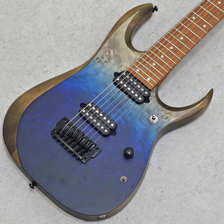 IbanezRGD Standard RGD7521PB-DSF (Deep Seafloor Fade Flat) 【一本のみ特価!】