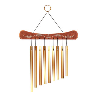 MEINL Sonic Energy [HC9B] Hand Chime, 9 Bars, 14" / 36 cm, Bronze [澄んだ甘い音のバーチャイム]