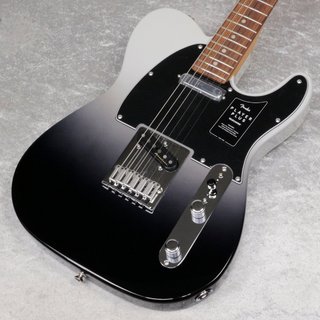 Fender Player Plus Telecaster Pau Ferro Fingerboard Silver Smoke【新宿店】