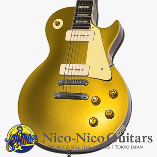 Gibson Custom Shop 2021 Historic Collection 1956 Les Paul VOS (Gold)