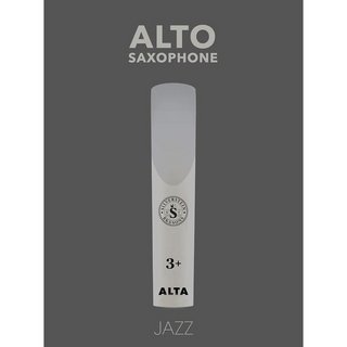SILVERSTEIN管楽器リード ALTA AMBIPOLY REED  アルトサックス用【JAZZ】 2