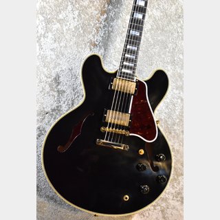Gibson Custom Shop 1959 ES-355 Reissue V.O.S Ebony A930662【希少なVOS仕様】
