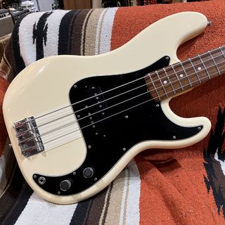 Fender Japan PB70-70US OWH Olympic White【御茶ノ水本店 FINEST GUITARS】