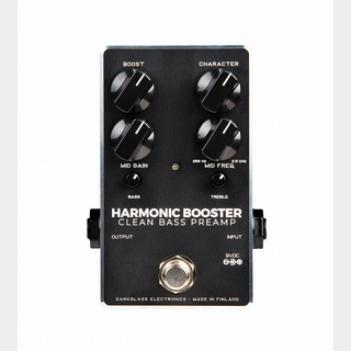 Darkglass Electronics Harmonic Booster 2.0【送料無料】【即納可能】