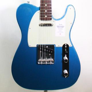 FenderMade in Japan Traditional 60s Telecaster / Lake Placid Blue
