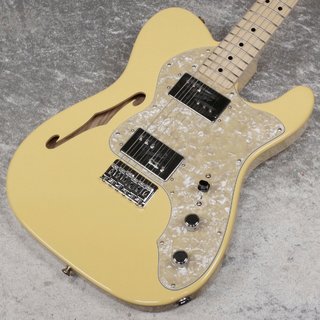 Fender FSR Collection 2023 Traditional 70s Telecaster Thinline Maple Vintage White【新宿店】