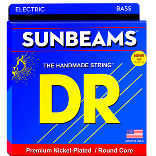 DRSUNBEAMS DR-NMR545 Medium 5 String エレキベース弦×2セット