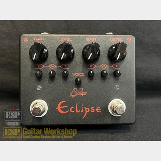 Suhr Eclipse 【Black Edition】