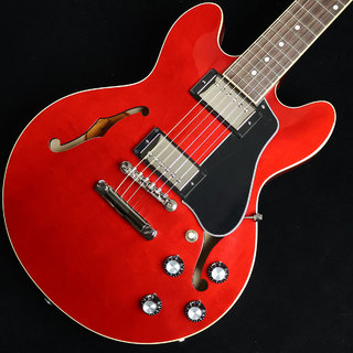 Gibson ES-339 Cherry　S/N：215230255 【セミアコ】 【未展示品】