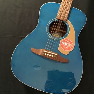 FenderFSR Malibu Player Sapphire Blue アコースティックギター エレアコ