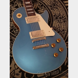 Gibson ~Custom Color Series~ Les Paul Standard 50s Plain Top -Pelham Blue Top- 【#222730075】【4.23kg】