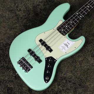 FenderMade in Japan Junior Collection Jazz Bass Satin Surf Green