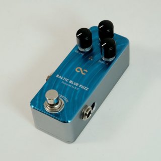 ONE CONTROL OC-BBF / Baltic Blue Fuzz 【渋谷店】