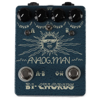 ANALOG.MAN 【中古】 ANALOG.MAN Bi-Chorus コーラス エフェクター ギターエフェクター