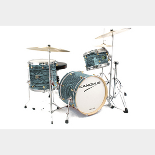 canopus CANOPUS  R.F.M.  Standard Kit Blue Oyster