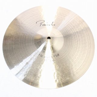 PAiSTe Signature Heavy Hihat 14" Topのみ 1094g パイステ ハイハットシンバル【池袋店】