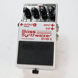 BOSS、SYB-5の検索結果【楽器検索デジマート】