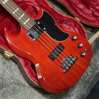 GibsonSG Standard Bass Heritage Cherry