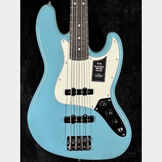 Fender Player II Jazz Bass-Aquatone Blue-【シリアル:MX24092072】【4.06kg】【金利0%対象】【送料当社負担】