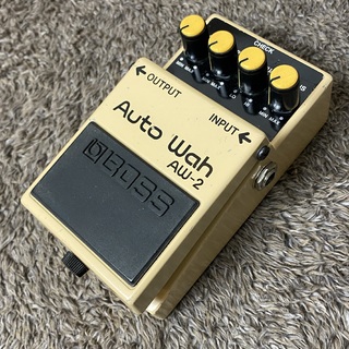 BOSS AW-2 Auto Wah