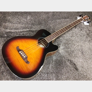 Fender Acoustics FA-450CE Bass, Laurel Fingerboard, 3-Color Sunburst【エレアコベース】