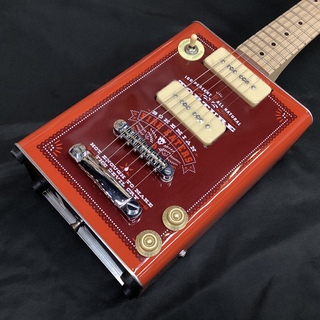 Bohemian Guitars HOT SAUCE ELECTRIC GUITAR 2X P90【新品特価品】【生産完了品】