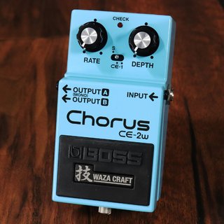 BOSSCE-2W Waza Craft Chorus 【梅田店】