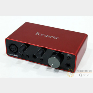 FocusriteScarlett Solo gen. 3 [UK226]