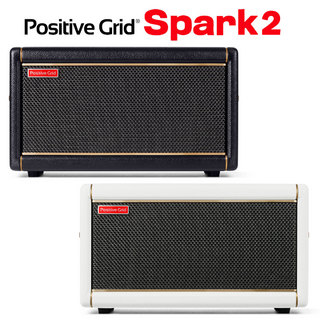 Positive Grid Spark2 BLACK