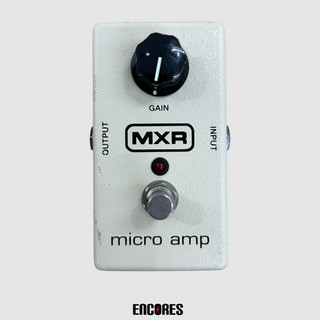 テト専用3/1までMXR micro amp 購入できません。ごめんなさい。 MXR (エムエックスアール) マイクロアンプ M133M｜トレファクONLINE