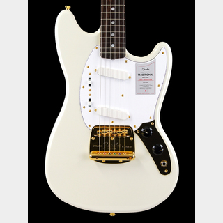 Fender Mustang Japan エレキ レアカラーの希少品♡未使用 Fender Japan Mustang MG69 OCR 2010's Electric Guitar Made in