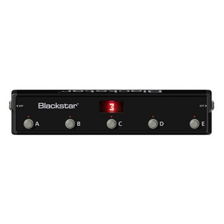 Blackstar ブラックスター FS-12 ID:CORE 100/150用 プログラマブルフットコントローラー