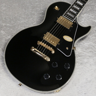 Epiphone Inspired by Gibson Custom Les Paul Custom Ebony【新宿店】