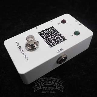 ギター Freedom Custom Guitar AB Switch Box Freedom Custom Guitar ( フリーダムカスタムギターリサーチ ) A/B